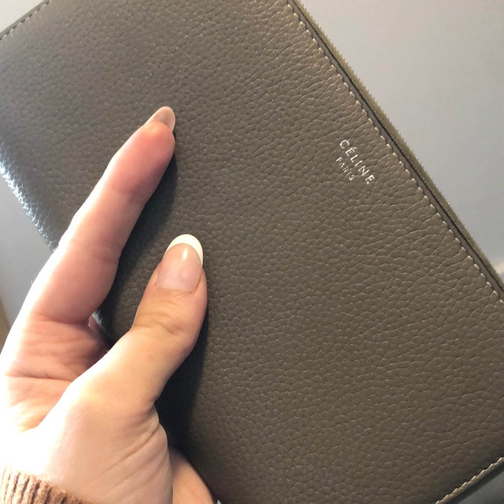 Celine Wallet - Picture 1 of 9